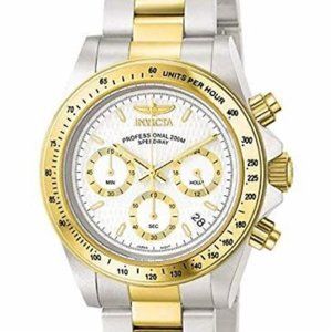 Invicta Speedway watch, certified with warranty